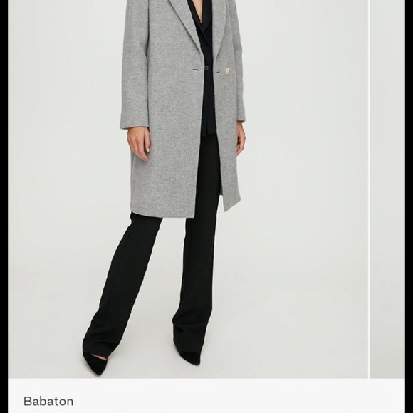 Aritzia coat - Picture 4 of 4